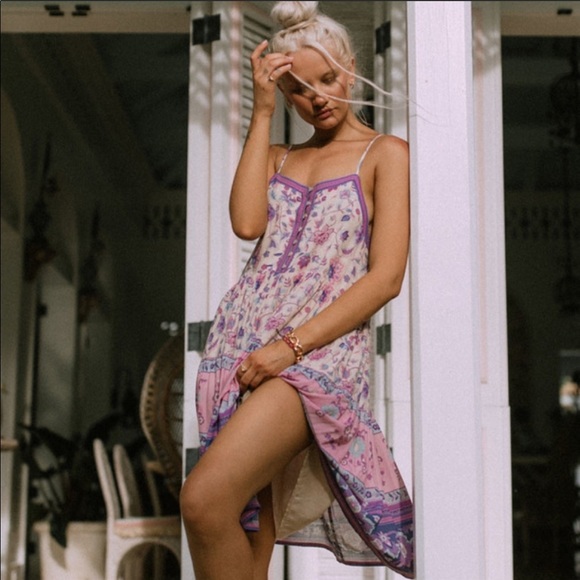 Spell Portobello Strappy Mini NWT NEVER WORN! - Picture 2 of 13